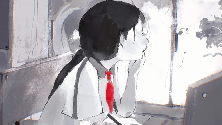 [Freshman Homemade Animation] "I've been afraid of death since I was very young"