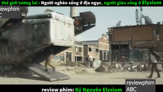giàu nghèo phân biệt p1 #reviewphimabc