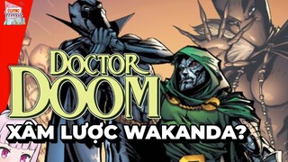 DOOMWAR | TÓM TẮT SỰ KIỆN | TẠP HÓA COMIC