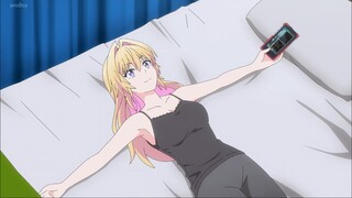 My Awkward Senpai episode 2 Full English Sub | REACTION