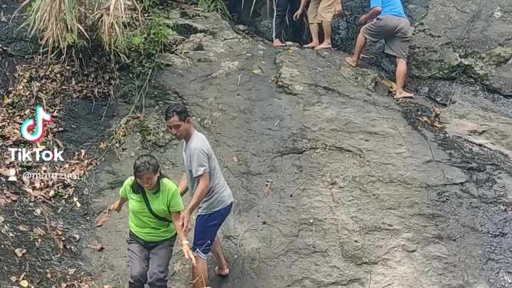 Kahit sabihin niyong pangit, basta para sa akin mag enjoy ako nagpunta dyaan