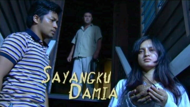 Telemovie Sayangku Damia 2013