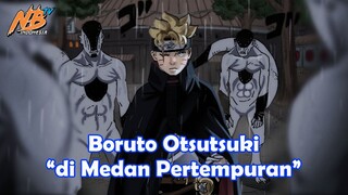 Boruto di Medan Pertarungan - Boruto Two Blue Vortex
