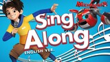 SING - ALONG I Mechamato The Animated Series - Theme Song (ENG)