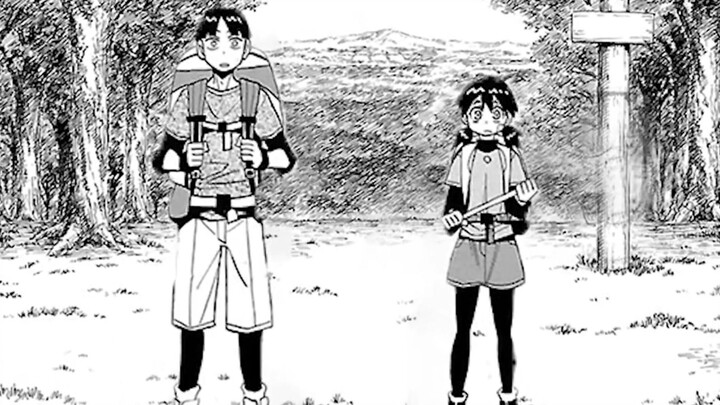 Spirit Circle Dikabarkan Dapat Anime! Manga Reinkarnasi Ini Akhirnya Diangkat?
