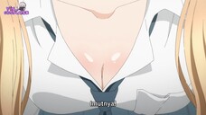 (ANIME 18+)🔞‼️KETIKA JUJU KALAH SAING SAMA OPPAI MARIN‼️