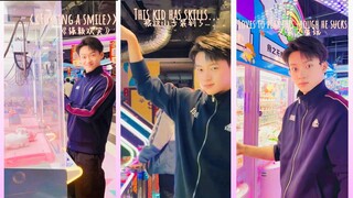 [ENG SUB] Xu Bin 徐滨 Fun at the Arcade 🎮👾🕹️ 2023.11.23