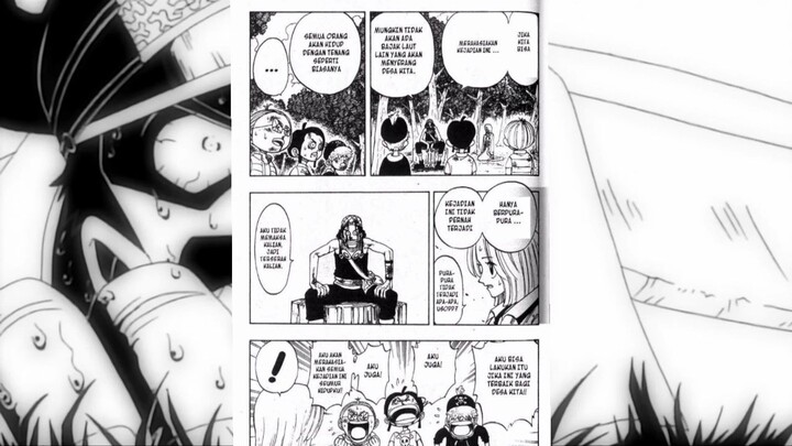 [Manga One Piece] - Bajak Laut Usopp 40D