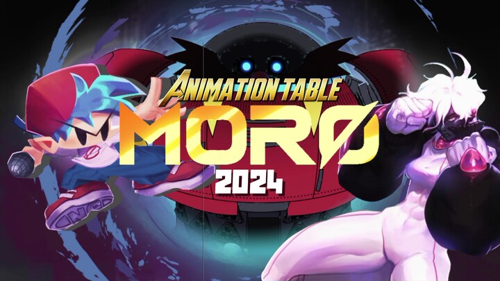 [MORØ Animation] Bộ sưu tập 2024 Không thể FNF bao gồm Hoạt hình Genshin Impact và Cuộc chiến sinh t