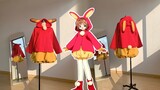 [Sakura Costume Production] The classic bunny ears suit from the Snow Brand Chapter~