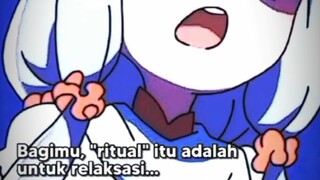 Loli Bar bar , Tertampar oleh fakta || Hoshimiya Kate