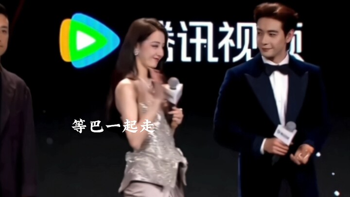 So thoughtful—always looking out for your sis, helping her down and making sure she’s safe every ste