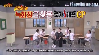 IRENE&JONGHYUN-KNOWING BROTHERS