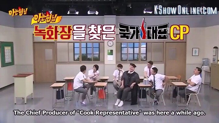 IRENE&JONGHYUN-KNOWING BROTHERS