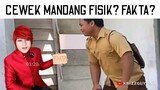 Cewek Mandang Fisik? Fakta!!