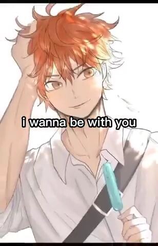 "love story" Haikyuu boys version