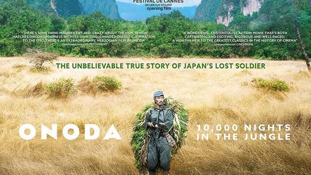 Onada : 10,000 Nights In The Jungle