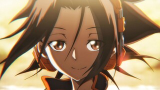 [Sekuel/Hikasa Yoko] PV keputusan produksi sekuel versi baru Shaman King [tim Cina MCE]