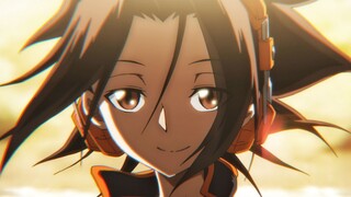 [Sekuel/Hikasa Yoko] PV keputusan produksi sekuel versi baru Shaman King [tim Cina MCE]