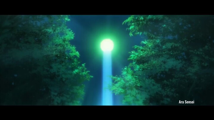 the moon amv