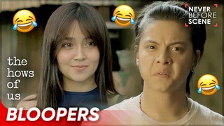 'The Hows of Us' Bloopers 🤣🤣 | Kathryn Bernardo and Daniel Padilla | Never Before Scene