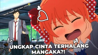 Mau Dapet cinta malah dapet TTD?! Review Gekkan Shoujo Nozaki-kun~