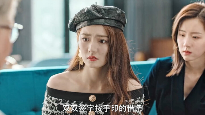 Marriages between mismatched partners won’t be happy. #Xu Lu#Chen Duling