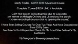 Sam9y Trader Course GOYA 2023 Advanced Course download
