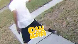 A quirky brand meets a serious young man