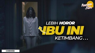 Review COBWEB (2023) - FILM HOROR YANG ISINYA SATU KELUARGA SEREM SEMUA, TAPI . . . ❗