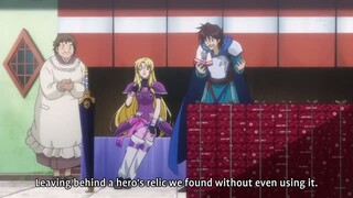 The Legend of the Legendary Heroes Episode 8