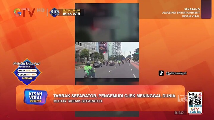 [FULL] Kisah Viral Specta GTV 20 Februari 2026