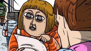 "Why don't you want to go to school? You're a teacher!!!"