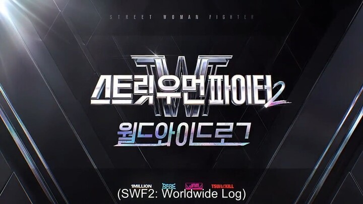 SWF2_Worldwide Log 2023 Episode 2 English sub