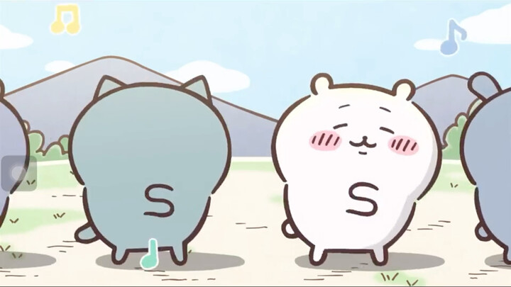 还没睡醒就开始做早操！世界上最自律的宝宝！！