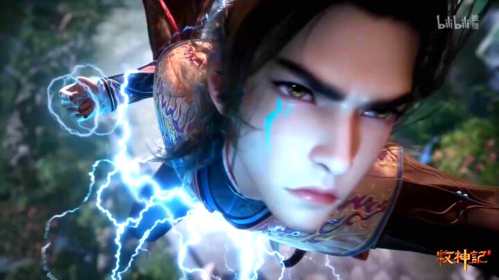 Tales Of Harding Gods Episode 39 Qin Mu Bantai Praktisi Seni Dewa Demi Lulus Ujian Di Kekaisaran 🔥