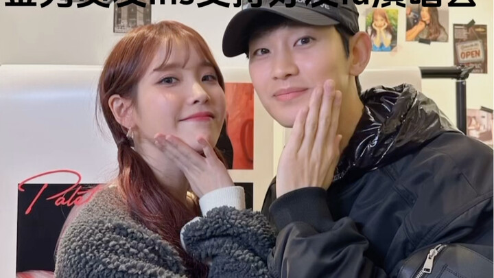 【Nữ hoàng nước mắt】Cày phim đến phát cuồng, fan couple trên toàn thế giới đều giống nhau haha