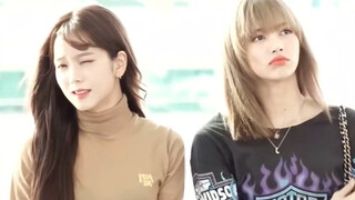 [CHAELISA] Những khoảnh khắc ngọt ngào tan chảy của Rosé và Lisa