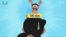 Doraemon Tập 717 : Hồn Ma Xuất Hiện Rồi Kìa