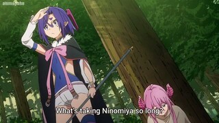 Meikyuu Black Company Episode 10