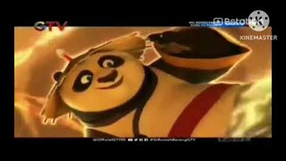 Kung fu panda 3 (Bahasa indonesia) po vs kai (3/3)