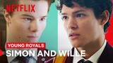 Simon Asks for Space | Young Royals | Netflix Philippines