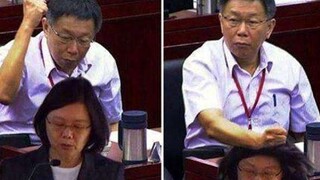 [Đông] Ke Wenzhe đã đánh cắp phiếu bầu quan trọng