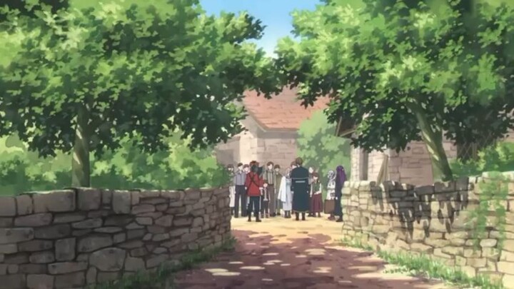 CLIP SERU ANIME