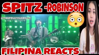 SPITZ - ROBINSON (LIVE 2010)