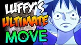 Luffy's Ultimate Move Ideas!! - One Piece Discussion | Tekking101