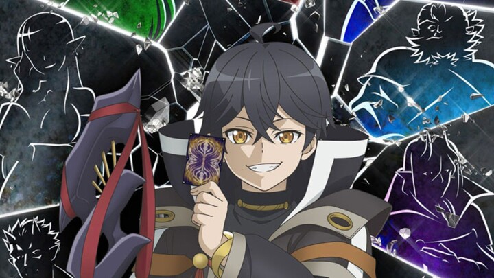 mugen gacha level 9999 bahasa indo eps 1