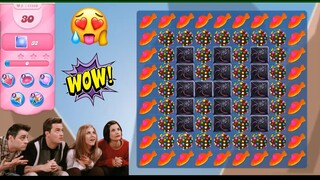 Candy crush saga level 11140 | Candy crush saga special level 11140 | Candy crush saga