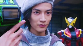 อัศวินหรือรูปร่างเหล่านั้นที่มีเอฟเฟกต์เสียงที่ดีใน Kamen Rider⚡