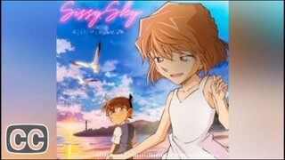 Detective Conan - Ending 60 ED Full (Sissy Sky - Airi Miyakawa)《JF》